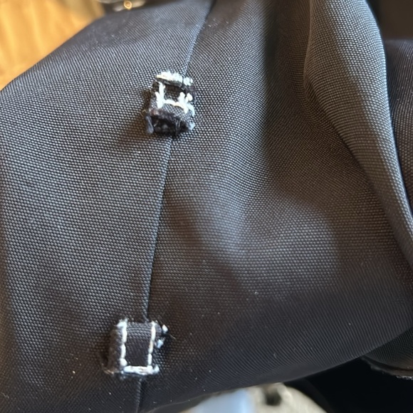 Larry Levine Rain Jacket - Picture 12 of 13